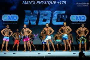 MAN'S PHYSIQUE +179